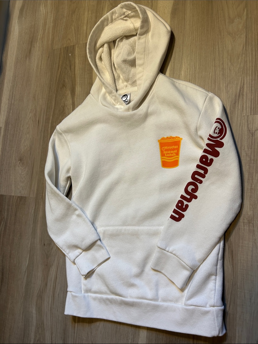 Kids 8 Maruchan Ramen Noodle Soup Hoodie